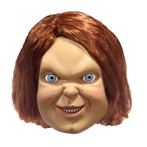 CHUCKY FULL HEAD DELUXE MASK
