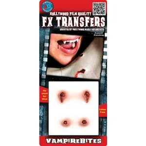 VAMPIRE BITES FX TRANSFER