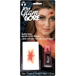 BULLET HOLE GLAM GORE