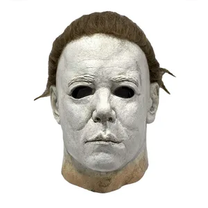 MICHAEL MYERS HALLOWEEN FULL HEAD DELUXE MASK