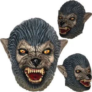 WEREWOLF LATEX MASK
