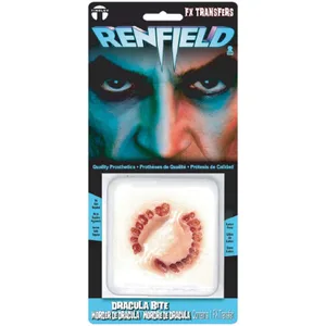 RENFIELD DRACULA BITE SMALL FX TRANSFER