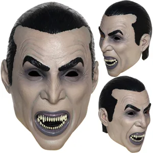 RENFIELD DRACULA LATEX MASK