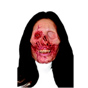 VICTORIA TERRIFIER 3 FULL HEAD DELUXE MASK
