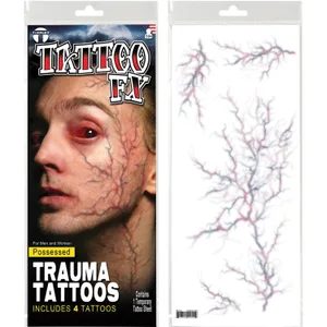 POSSESSED VEINS TRAUMA FX