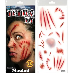 MAULED TRAUMA FX