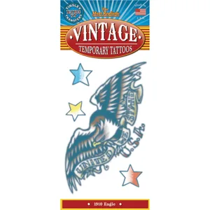 1950 EAGLE VINTAGE TATTOO