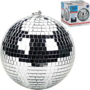 MIRROR BALL 4"