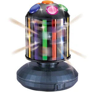 ROTATING MULTICOLOR SUPER SUNLITE