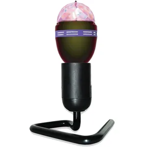 LI'L NEBULA KIT ROTATING MULTI-COLORED PARTY BULB