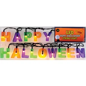 HAPPY HALLOWEEN STRING LIGHT 