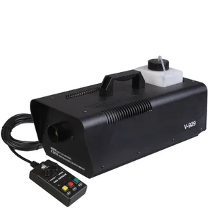 FOG MACHINE WITH TIMER REMOTE CONTROL 1000 WATT