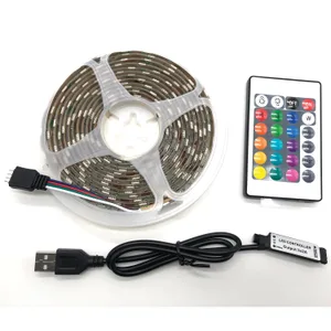 3M USB RGB STRIP LIGHT 3 METERS