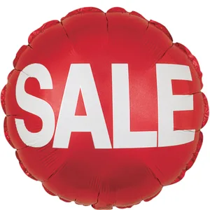 17" SALE