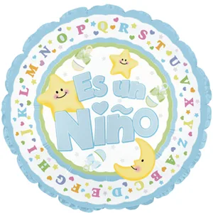 17" ES UN NINO