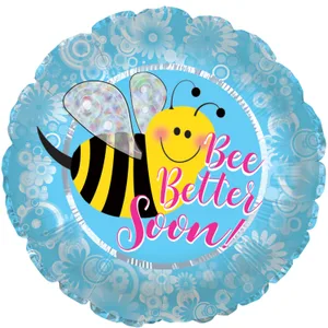 17" BEE BETTER SOON BEE