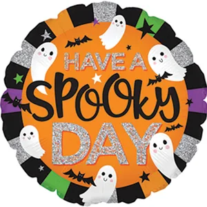17" HAVE A SPOOKY DAY 