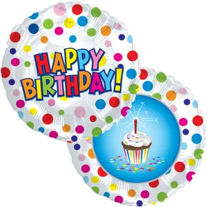 31" HAPPY BIRTHDAY TREAT