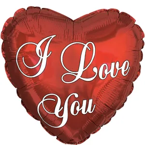17" I LOVE YOU SCRIPT