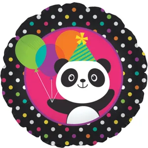 17" PANDA-MONIUM