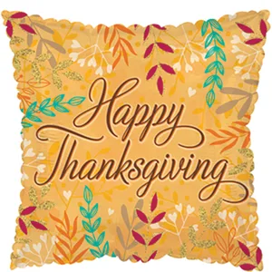 17" THANKSGIVING VINES 