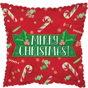 17" CHRISTMAS BANNER 