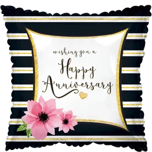 17" ANNIVERSARY STRIPES