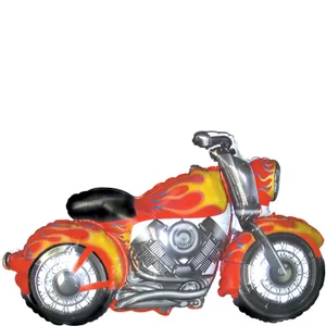 45" SNARLY MOTORCYCLE
