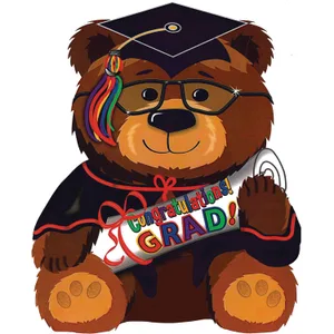 20" BIG BEAR GRAD