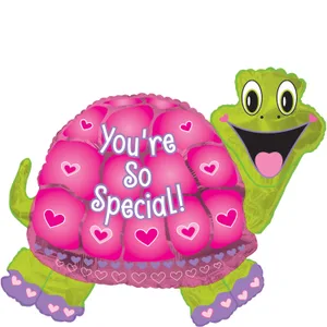 31" YOU'RE SO SPECIAL TURTLE