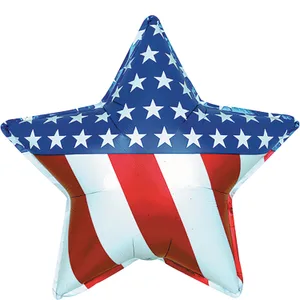 31" PATRIOTIC STAR