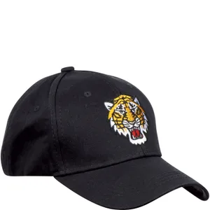TIGER LOGO BASEBALL CAP