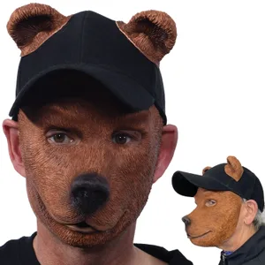 BRYCE THE BEAR MASK