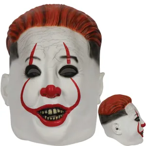 CLOWN KJU MASK