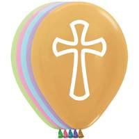 Printed Easter Latex