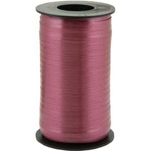 MARSALA CURLING RIBBON CRIMPED