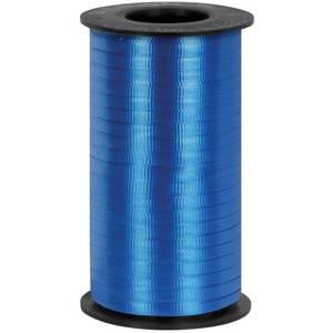 ROYAL BLUE CURLING RIBBON CRIMPED