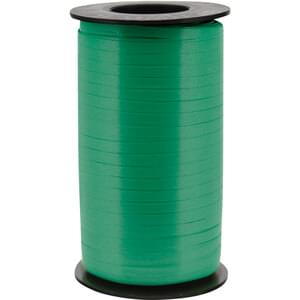 EMERALD GREEN CURLING RIBBON SMOOTH