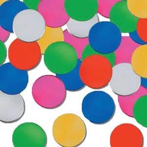 FANCI-FETTI DOTS MULTI COLOR 1OZ