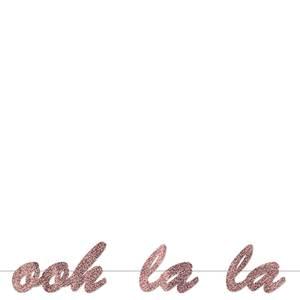 OOH LA LA STREAMER 4'