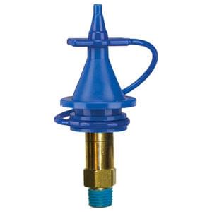 SOFT TOUCH PUSH VALVE