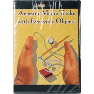 MAGIC WITH EVERYDAY OBJECTS DVD