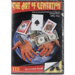 ART OF LEVITATION DVD