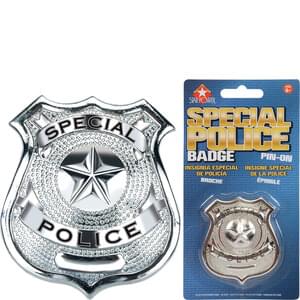 SPECIAL POLICE BADGE