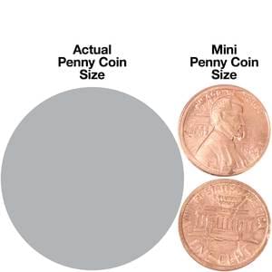 MINI COIN PENNY