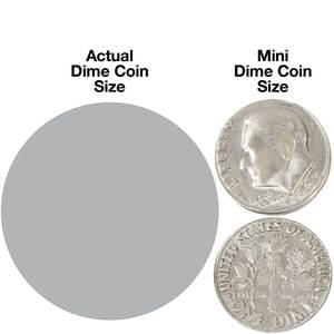MINI COIN DIME