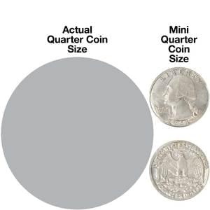 MINI COIN QUARTER