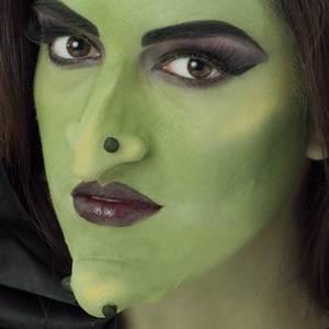 WITCH NOSE & CHIN SET LATEX APPLIANCE