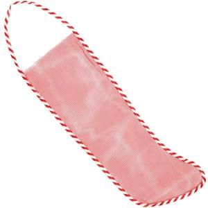 CHRISTMAS STOCKING-MESH 21"