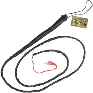 BULL WHIP 6'